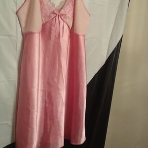 Nighty pink